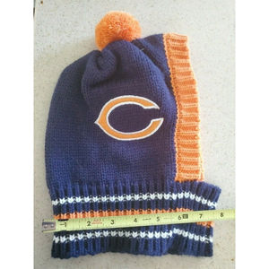 Chicago Bears Winter Child's Hat